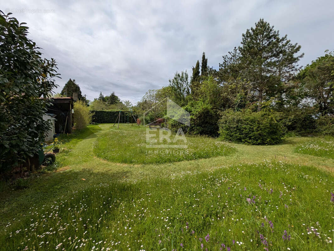 Maison 126m² à montpon-ménestérol - photo 17