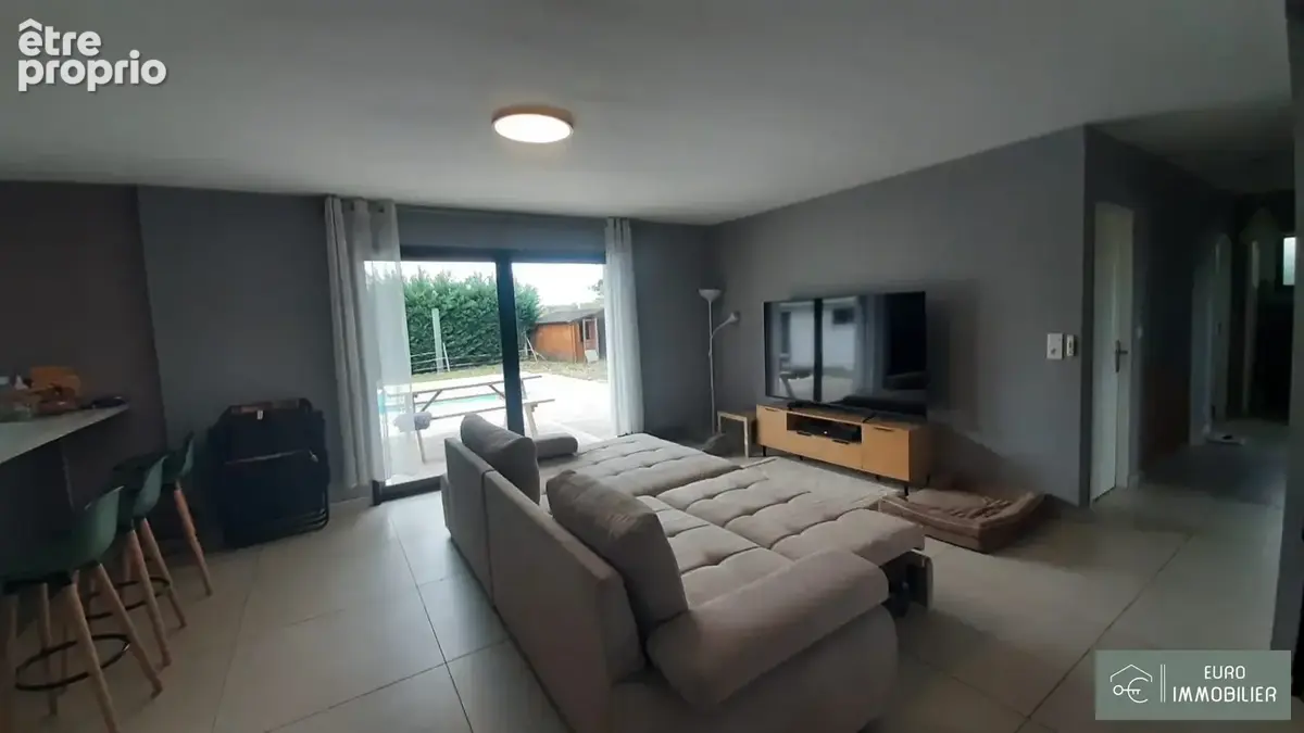 Maison 6 pièces 125 m² à vendre à Bieujac (33210) - photo 8