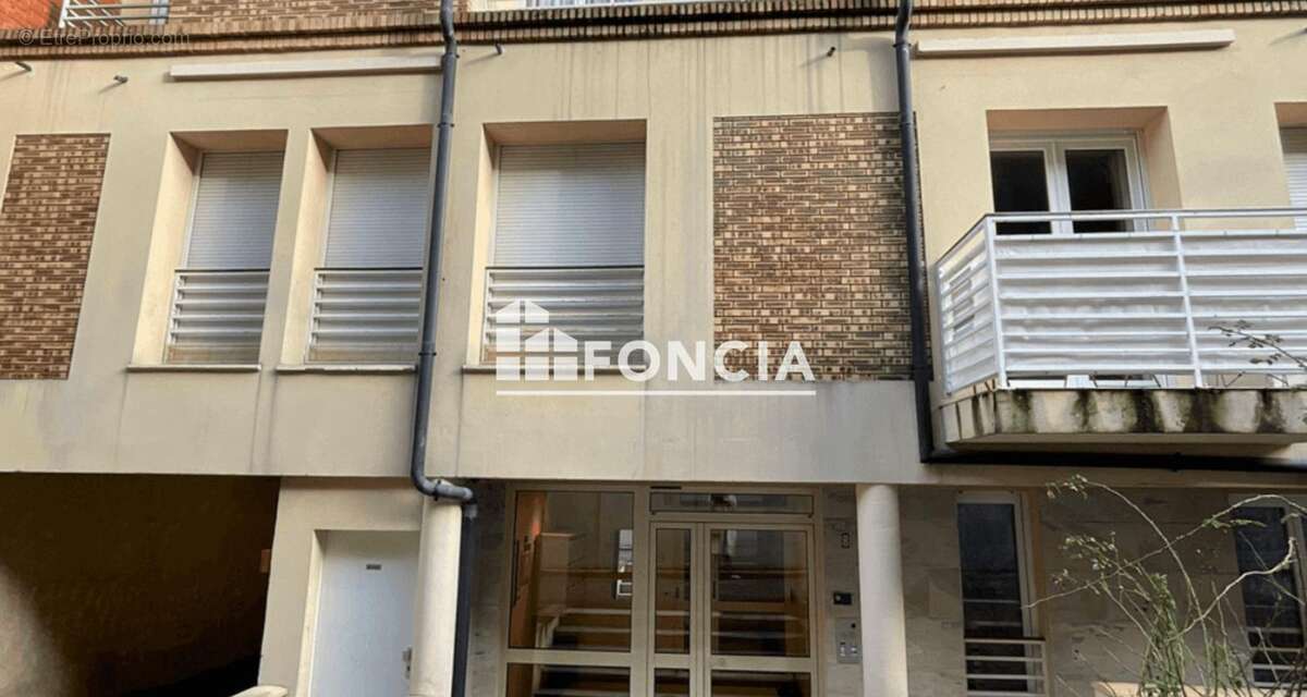 Appartement à LE RAINCY