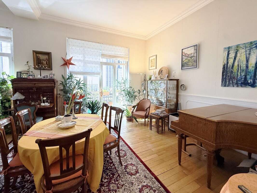 Appartement à STRASBOURG