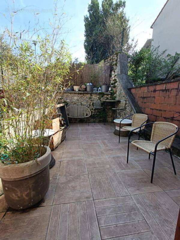 Appartement à TRIEL-SUR-SEINE