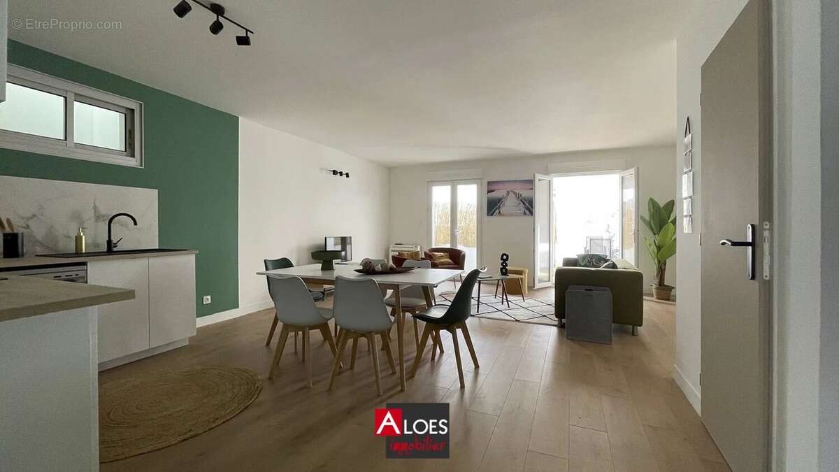 Appartement à LE GRAU-DU-ROI