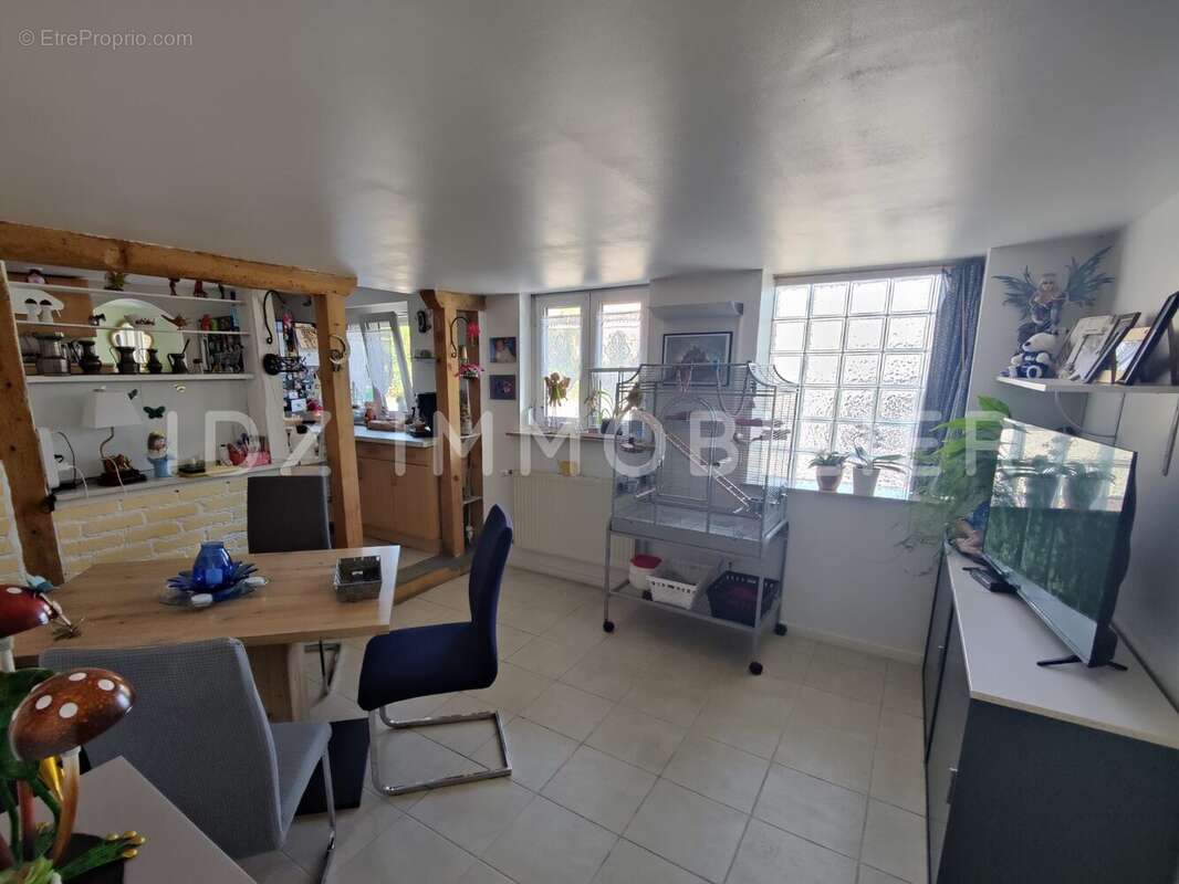 Maison à BUSCHWILLER