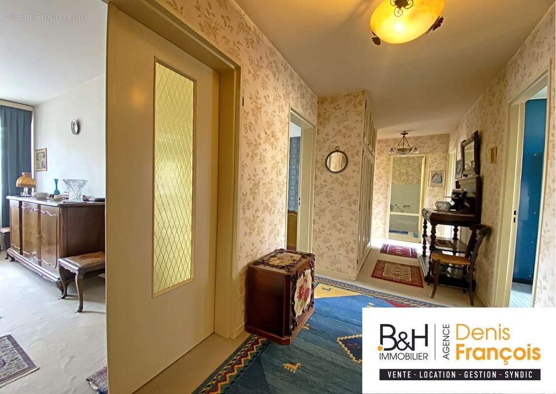 Appartement à SELESTAT