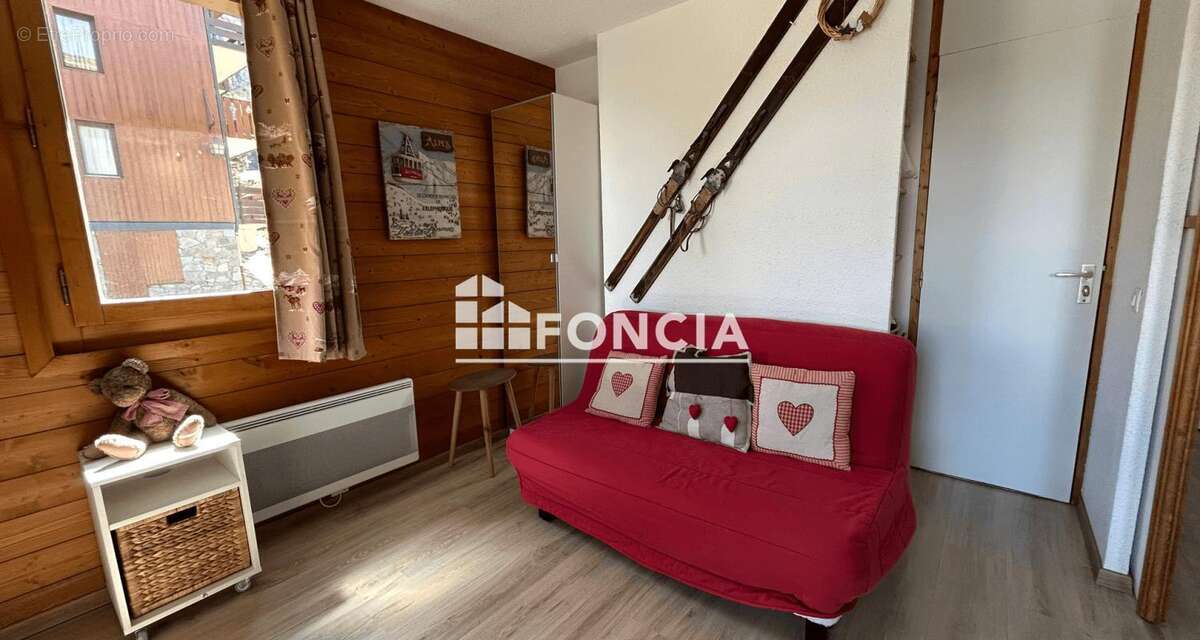 Appartement à LES AVANCHERS-VALMOREL