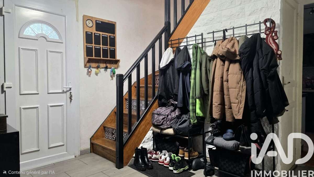 Photo 6 - Maison à ARGENTEUIL