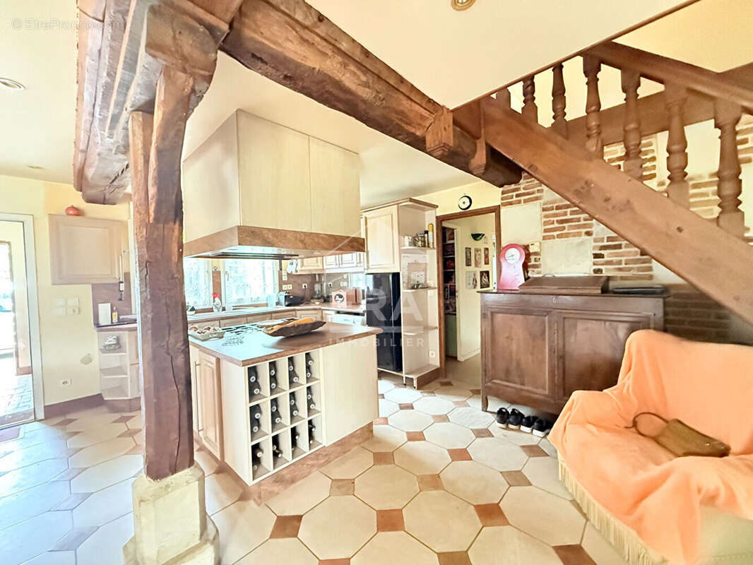 Maison à DIVES-SUR-MER