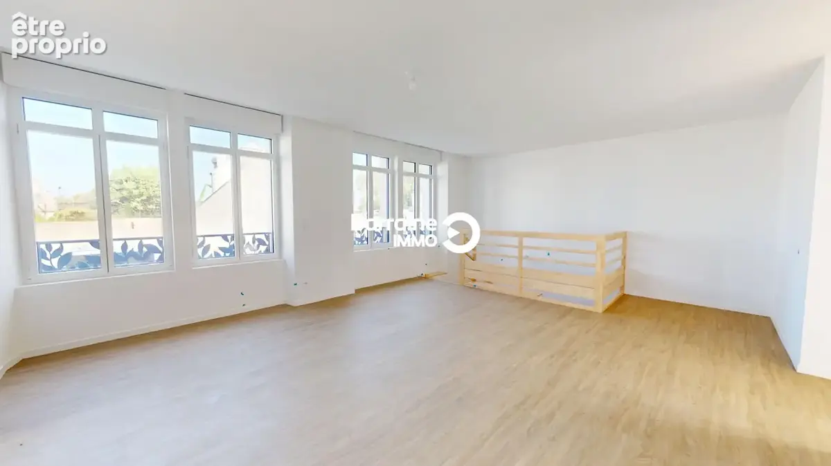 Appartement Roscoff 4 pièce(s) 92.9 m2 - photo 3