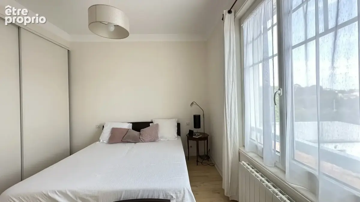 Biarritz  saint-martin  villa des années 30 rénovée avec piscine et appartement indépendant - photo 24
