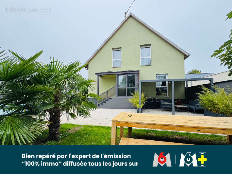 Maison à LINGOLSHEIM