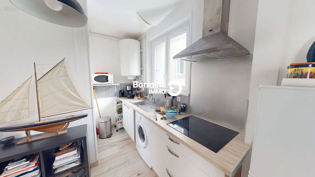 Appartement à BREST