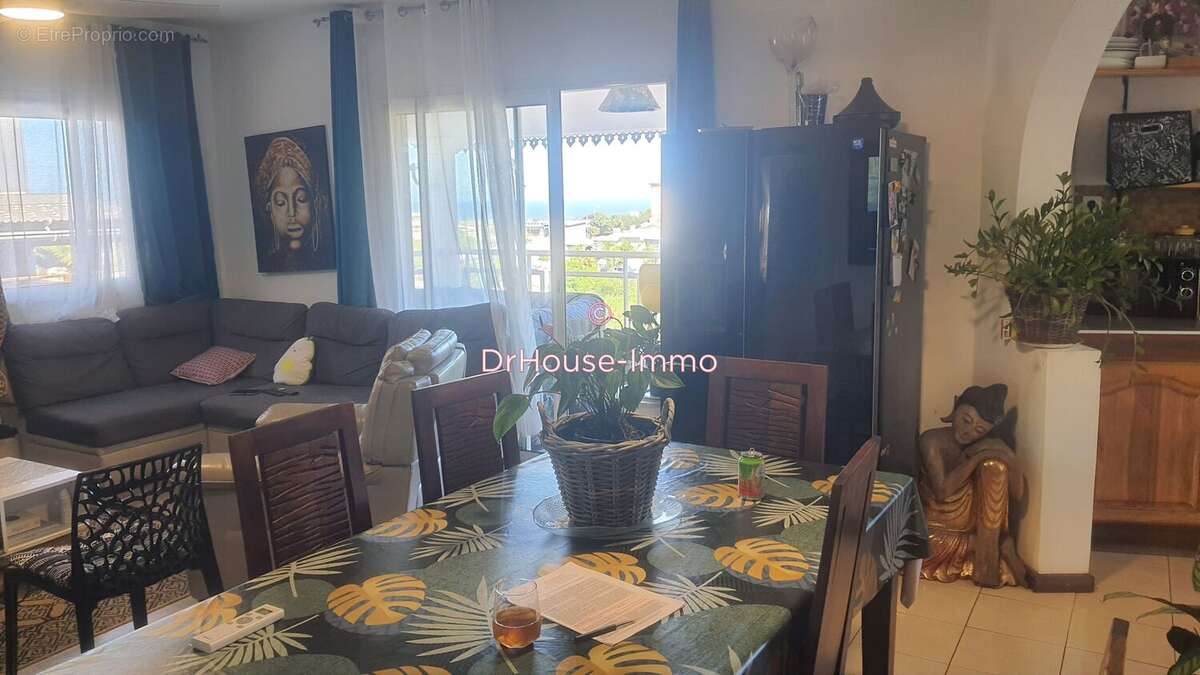 Maison à SAINT-LOUIS