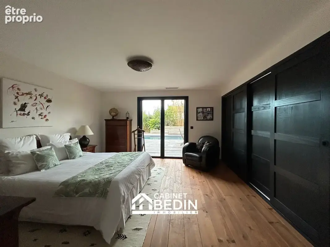 Maison 202 m² à Gujan-Mestras  - photo 7