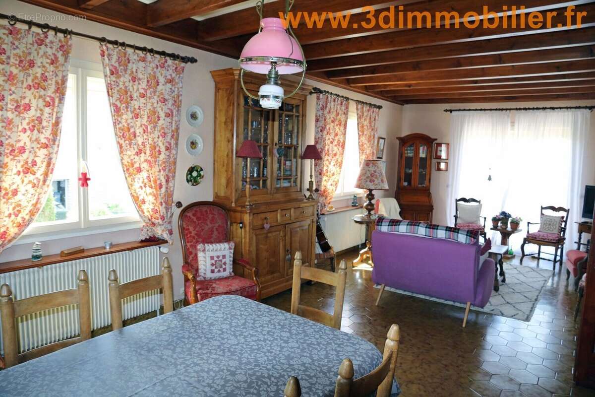 Photo 2 - Maison à ORGELET