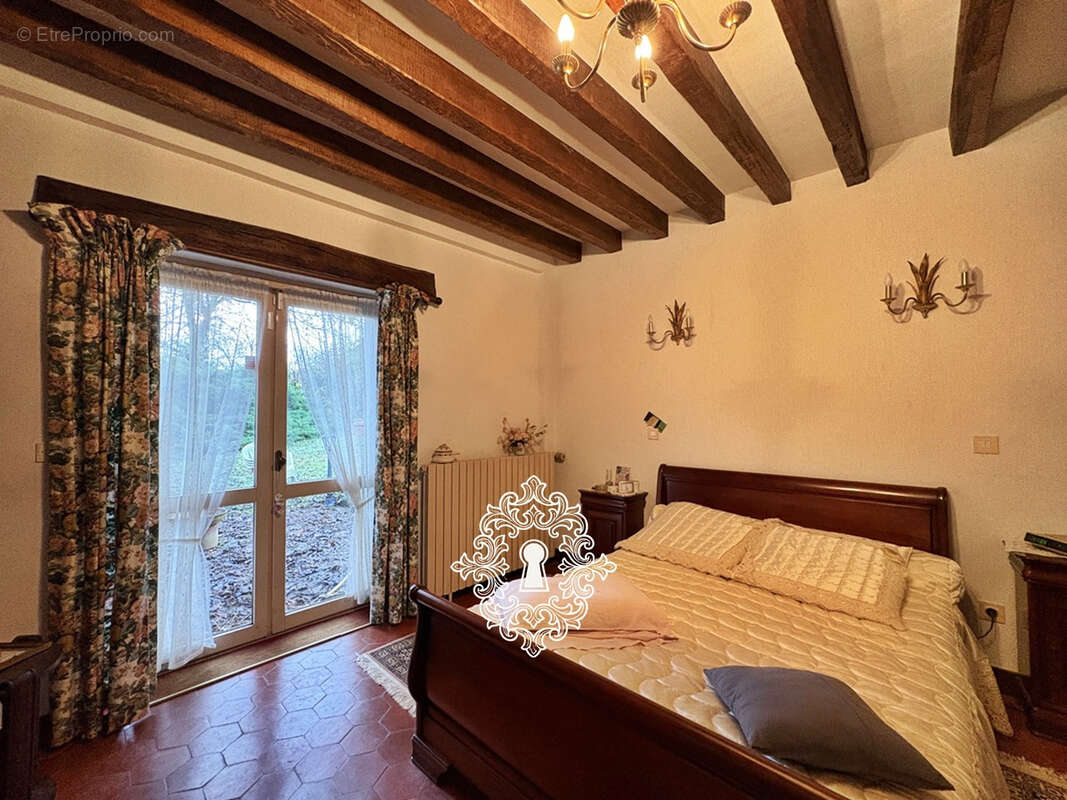 Maison à LONGUEVILLE