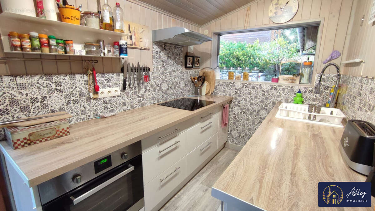 Chalet Spontour 19550 - Maison à SOURSAC