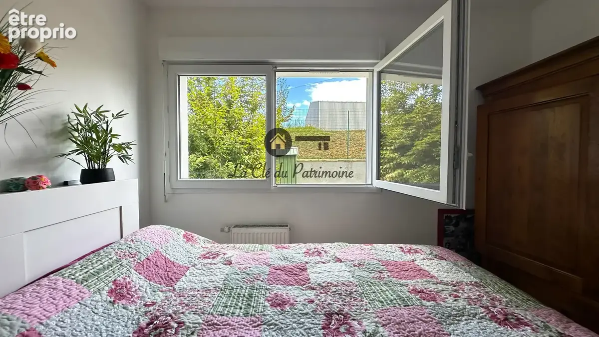 T2 rez de chaussee - jardin - parking - residence securisee - photo 7