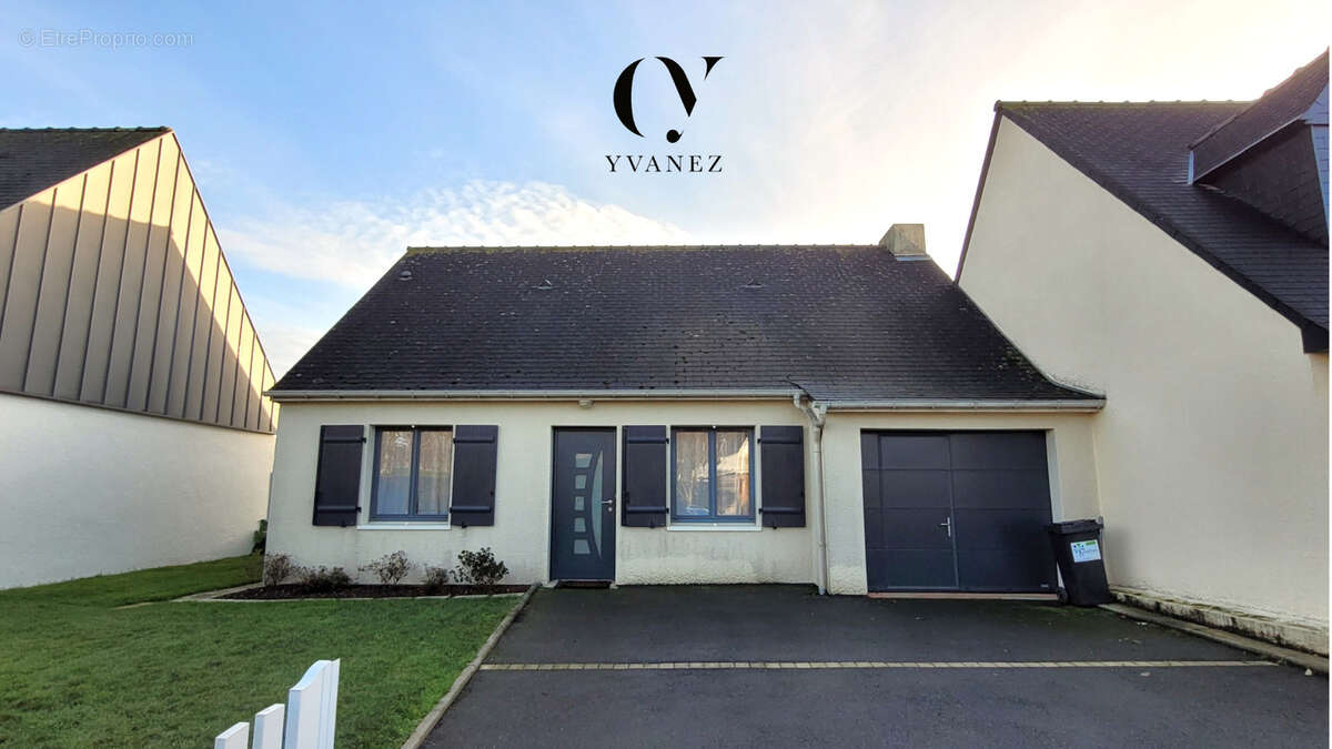 Maison à CHATEAUGIRON