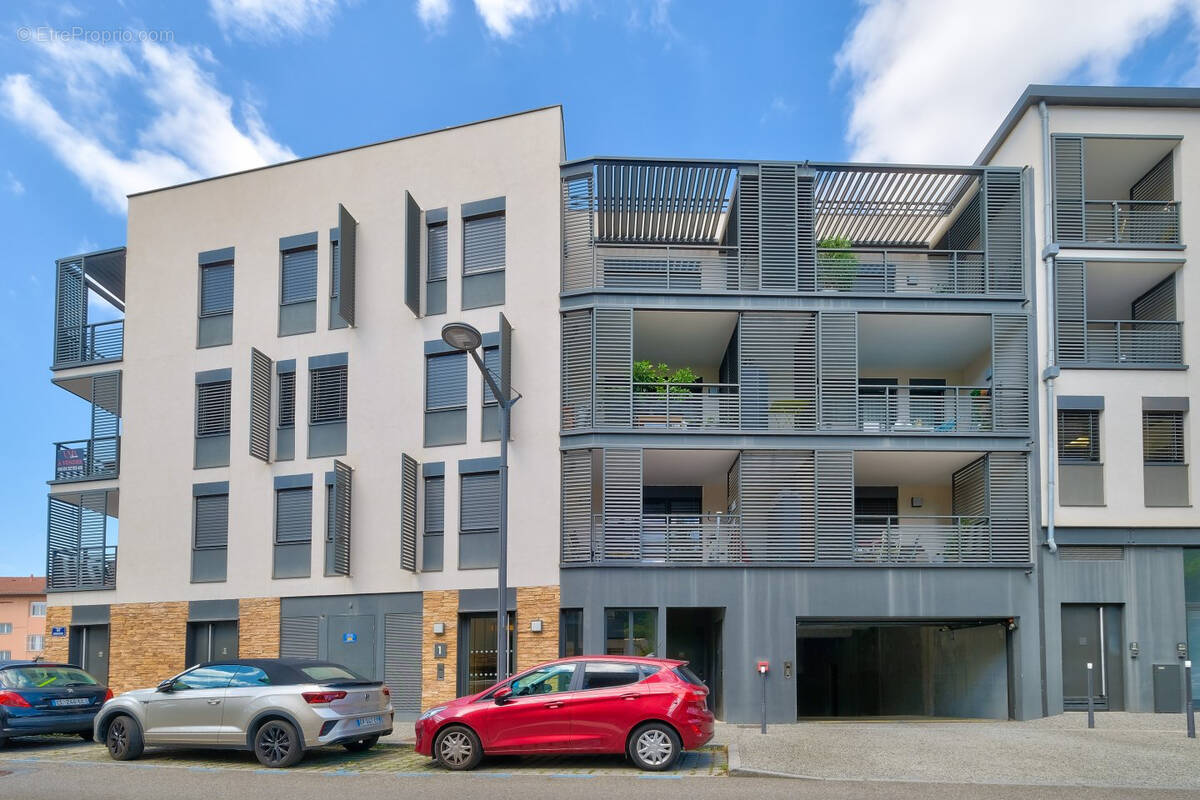 Appartement à LIMONEST