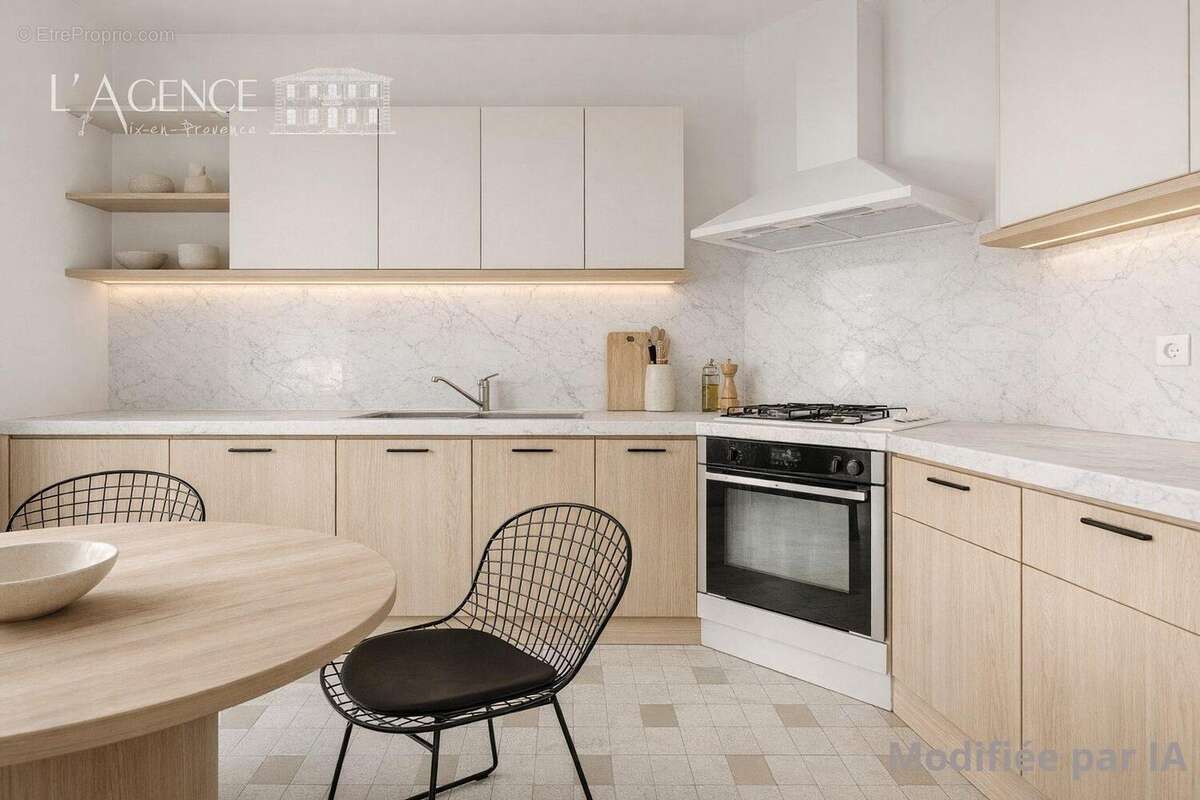 Appartement à AIX-EN-PROVENCE