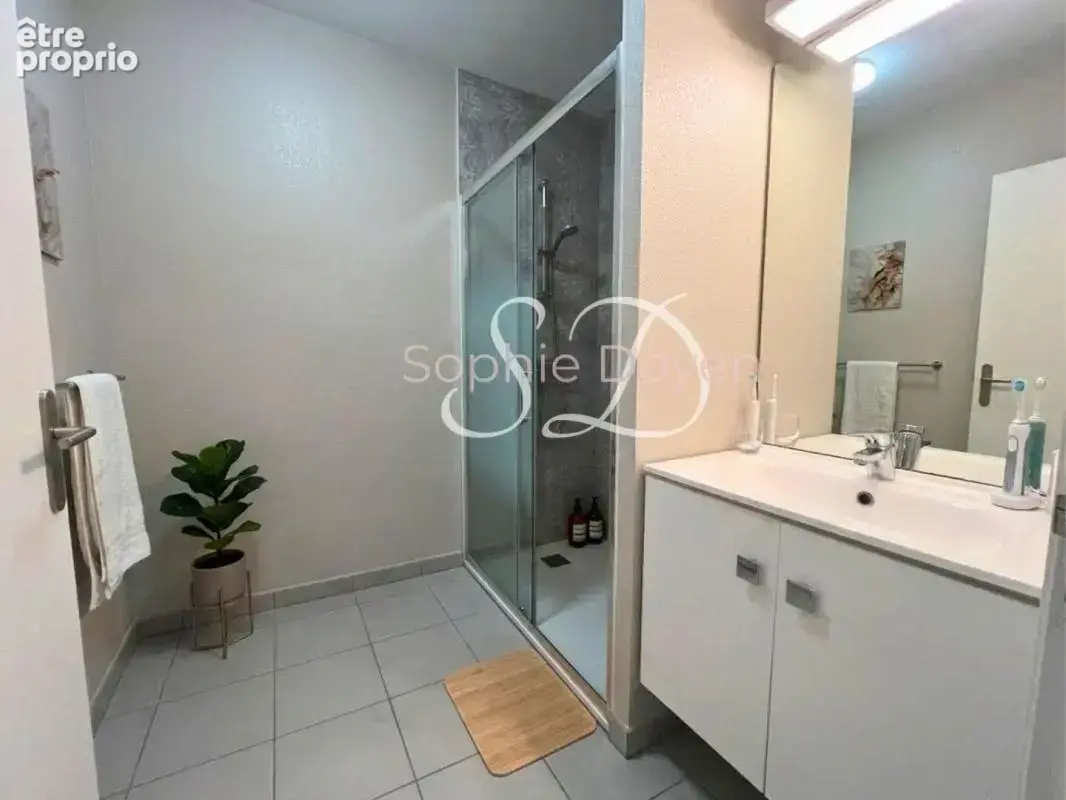 Argelès-sur-Mer- T3 62 m2 -  balcon 9m² - garage 25m² -  Ascenseur - photo 5