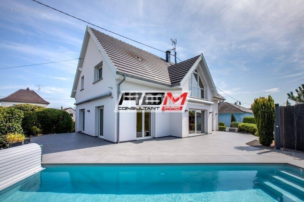 Maison à KEMBS