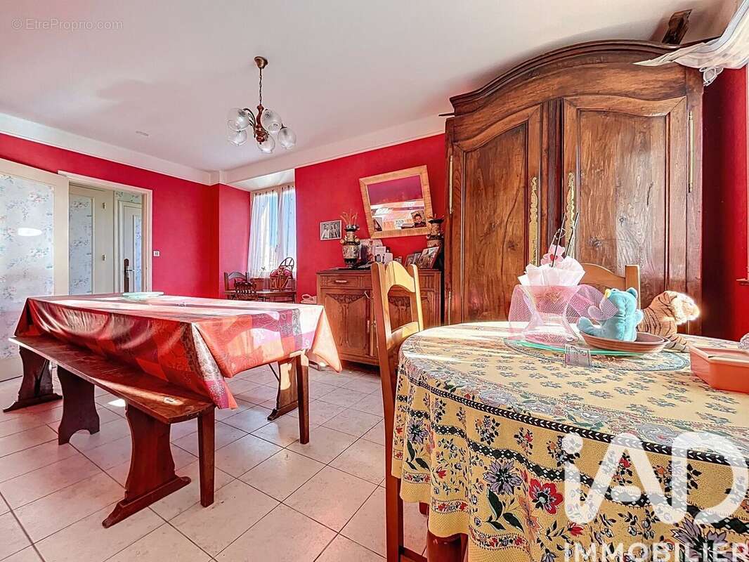 Photo 5 - Maison à EPINIAC