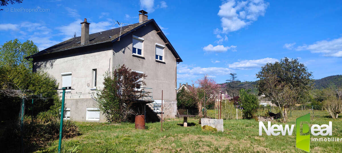 Maison à ARGENTAT