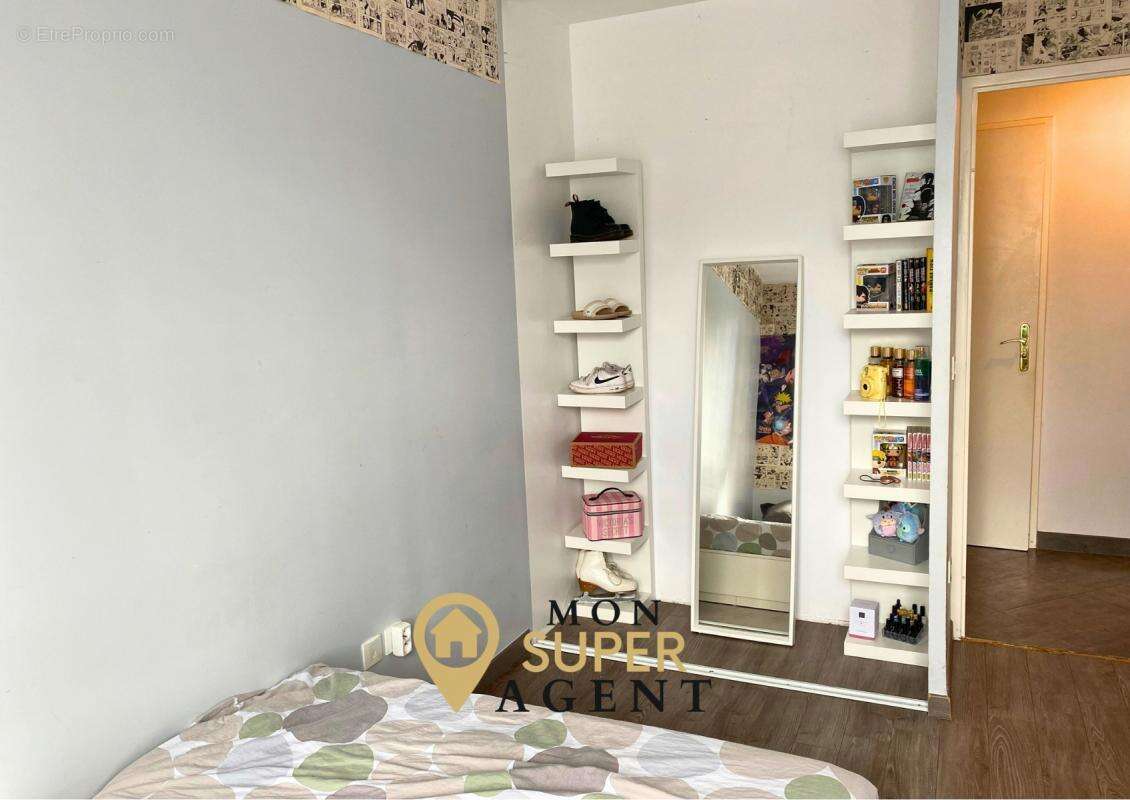 Appartement à DAMMARIE-LES-LYS