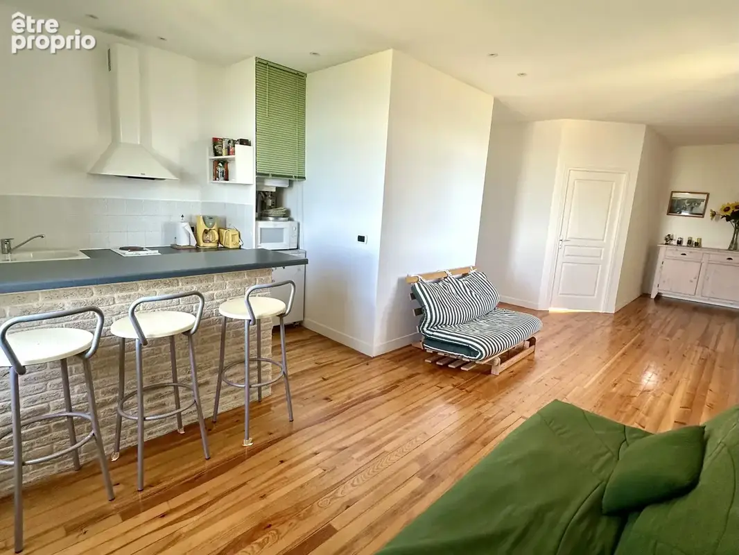 Appartement 2 pieces face mer dans villa balneaire - photo 5