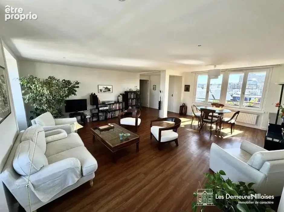 Magnifique appartement T5 secteur Opéra -Gares - photo 19