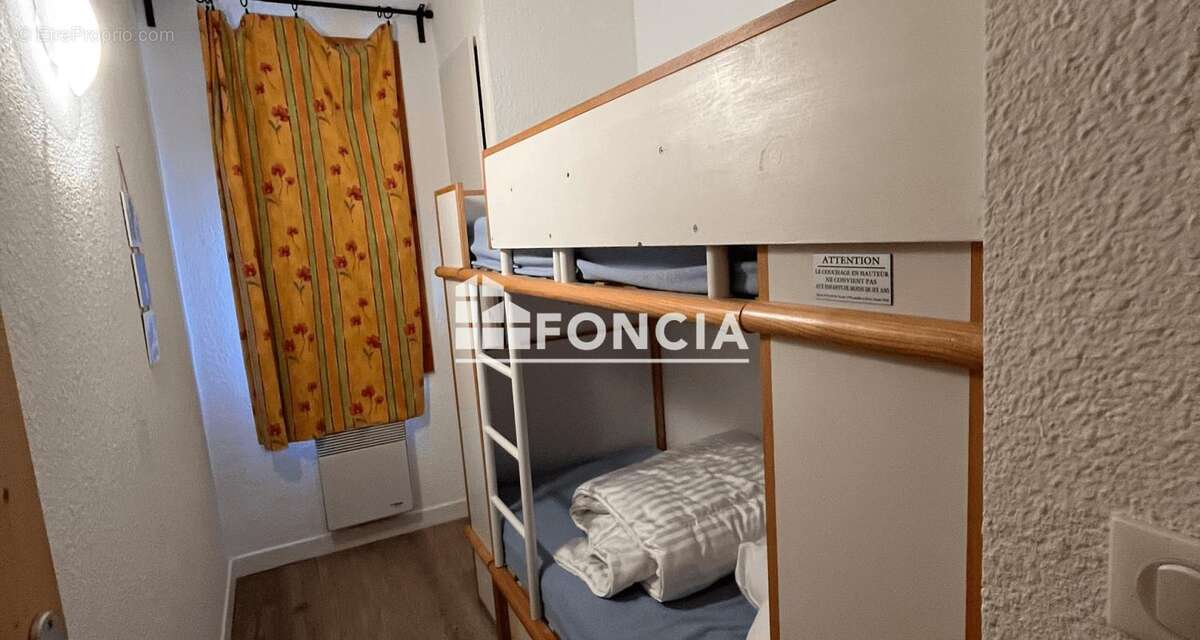 Appartement à MACOT-LA-PLAGNE