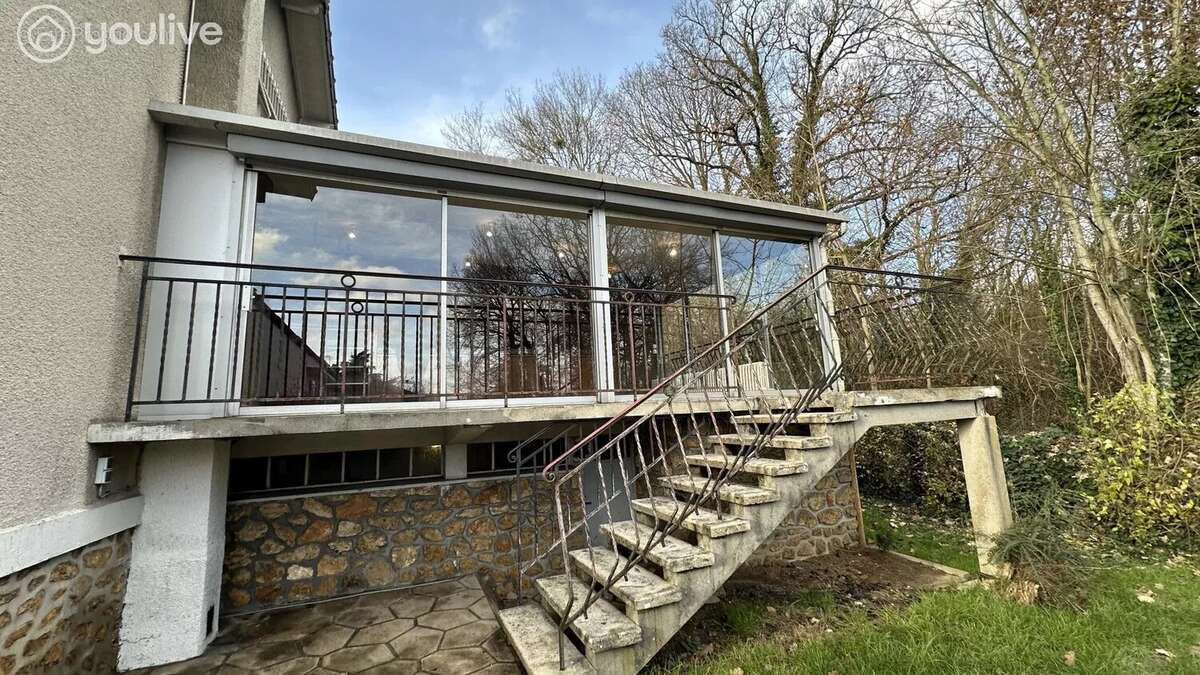 Maison à SAINT-GERMAIN-LES-ARPAJON