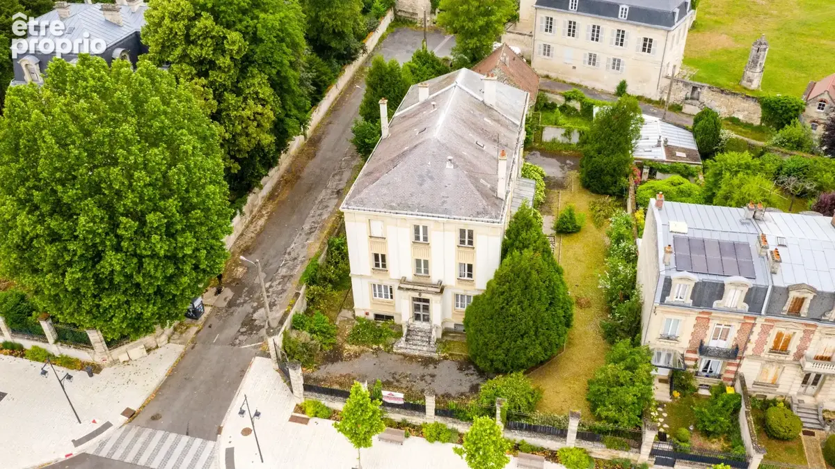 Dpt Aisne (02), à vendre SOISSONS immeuble environ 1000 m2 à découper - photo 5