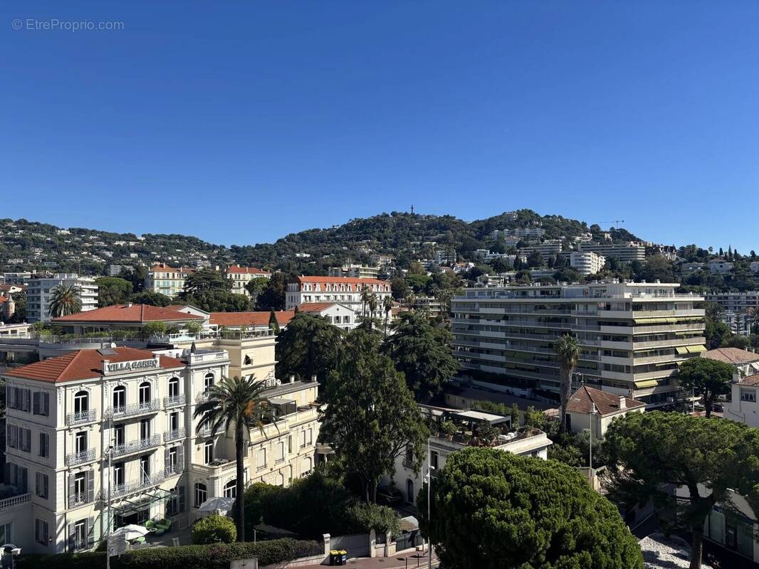 Appartement à CANNES