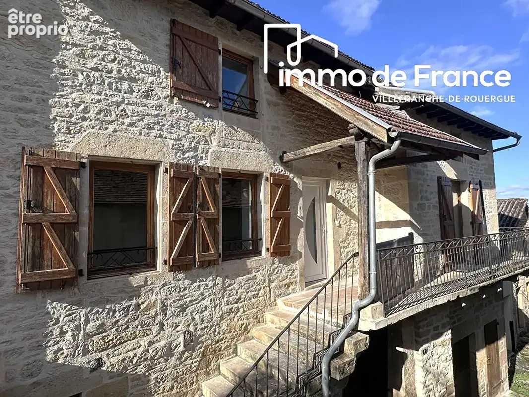 Maison à PARISOT
