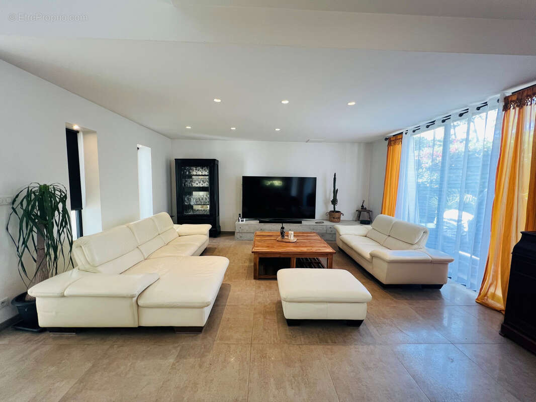 Villa architecte capbreton - 160.30 m2 - sans vis à vis - photo 4