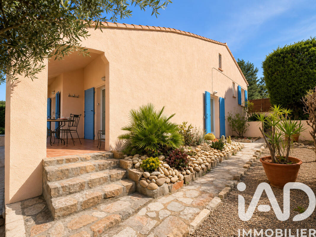Photo 1 - Maison à LEUCATE
