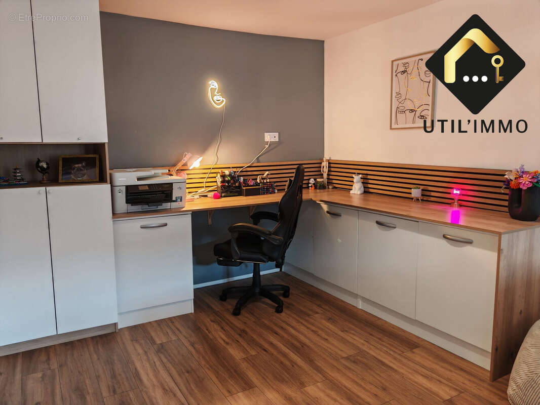 Appartement à VILLEDIEU-SUR-INDRE