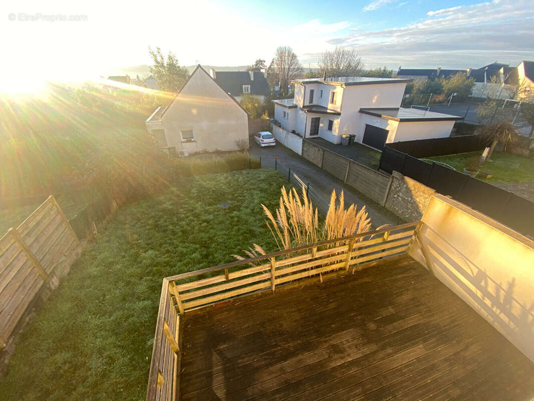 Maison à LE RELECQ-KERHUON