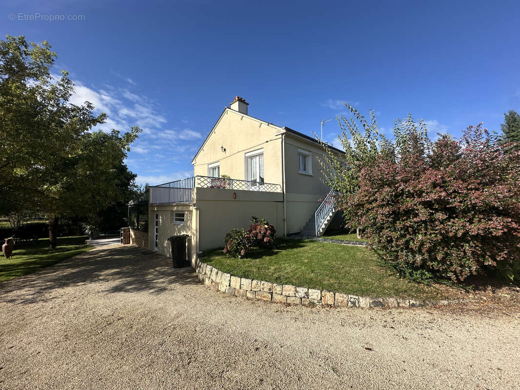 Maison à LA CHAPELLE-SUR-OUDON