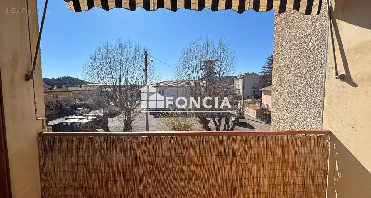 Appartement à DIGNE-LES-BAINS