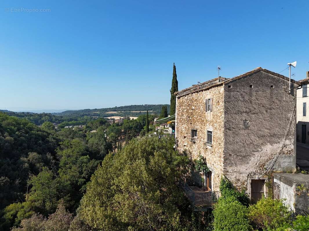 Maison à MONTOLIEU