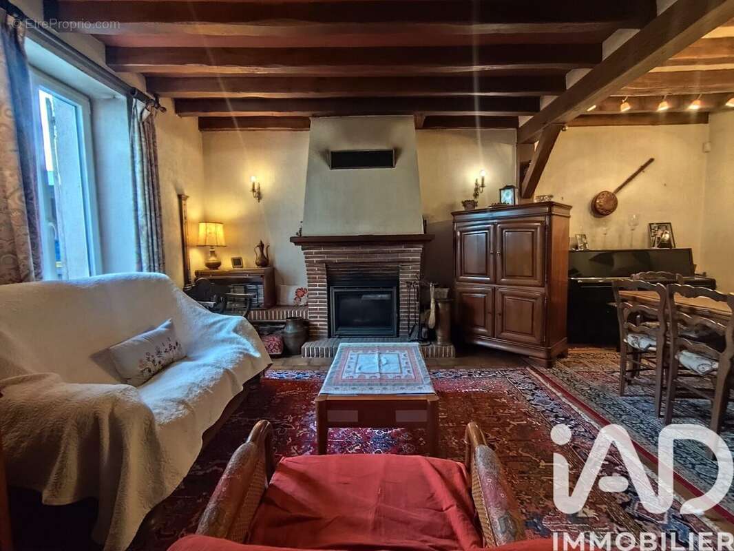 Photo 2 - Maison à SAINT-JEAN-DE-LA-RUELLE