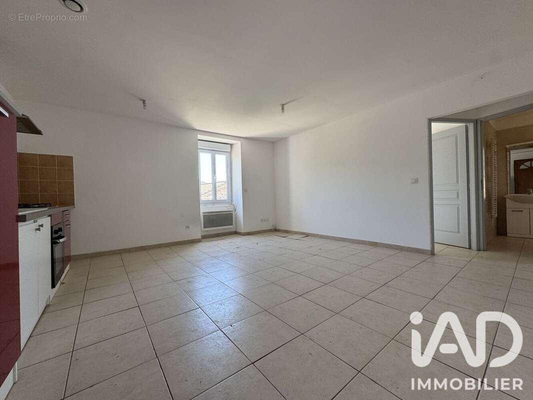 Photo 4 - Appartement à SAINTE-CECILE-D'ANDORGE