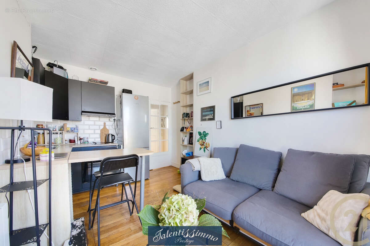 Appartement à PARIS-11E
