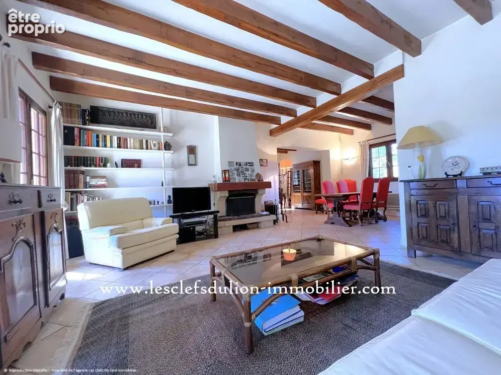 Maison familiale avec grand jardin et piscine - photo 9