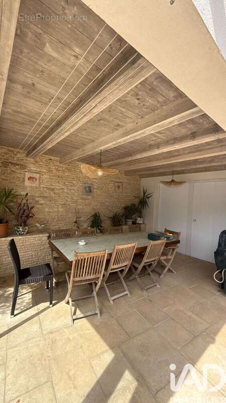 Photo 8 - Maison à LA COUARDE-SUR-MER