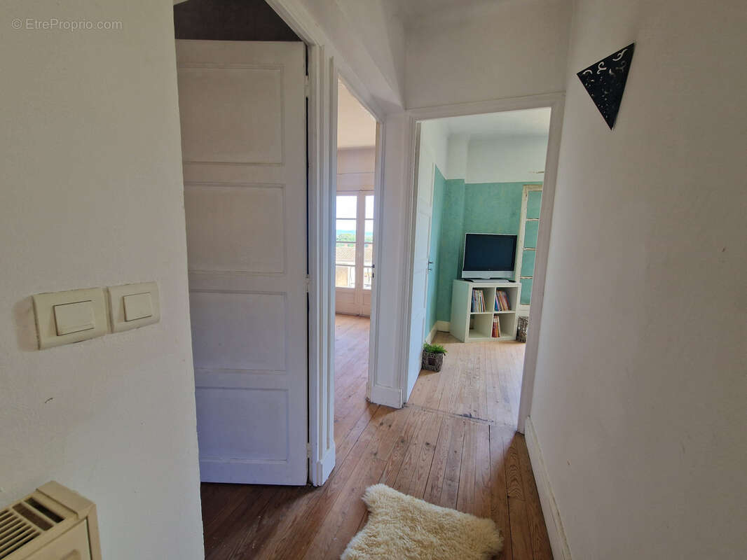Maison à BEAUCHASTEL