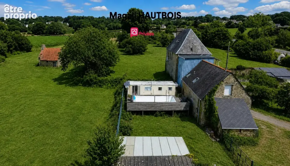 Maison bourgeoise aux portes d' Avranches 9 pièce(s) 267.90 m2 - photo 16